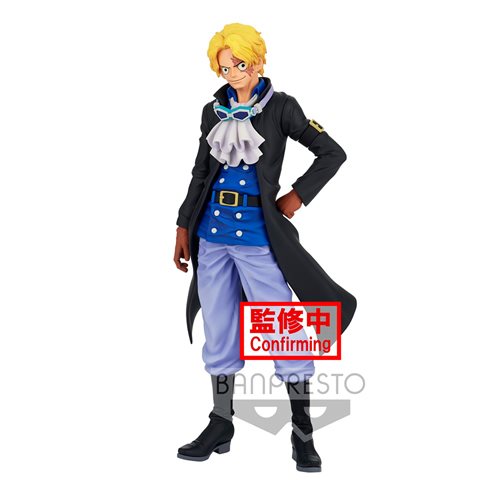 Wholesale One Piece Sabo The Grandline Men Grandista Statue